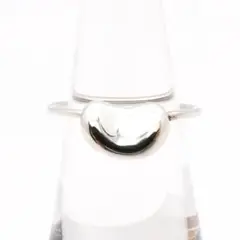 《希少》Tiffany u0026 Co リング ビーン シルバー925 9号 外袋