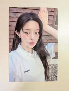 ILLIT アイリット ミンジュ photobook weverse 特典