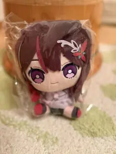 ホロライブ　hololive　Azki with U ぬいぐるみ Amazon.co.jp: AZKi ぬいぐるみ ホロライブ friends with u 公式