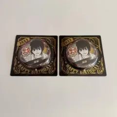 サカモトデイズ バースデイ缶バッジ 2023 南雲 2個