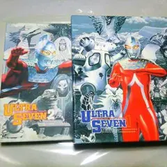 ウルトラセブン LDメモリアルボックスPart.1 LD6枚組※最終