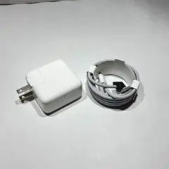 Apple 純正 30W アダプタ MagSafe 3 ケーブル 充電器