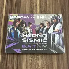 ヒプステ ナゴヤ vs シンジュク 初回限定版 Blu-ray