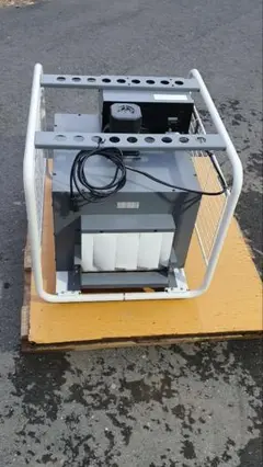 白光（HAKKO)ヒーティングマシン　シュリンクフィルム用熱風炉　885