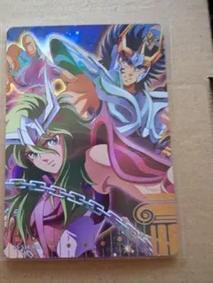 聖闘士星矢　kayou 一輝＆瞬