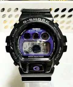 ★電池交換済★レアカラー ミラー液晶 パープル DW-6900MF 2025年最新】dw-6900mfの人気アイテム - メルカリ