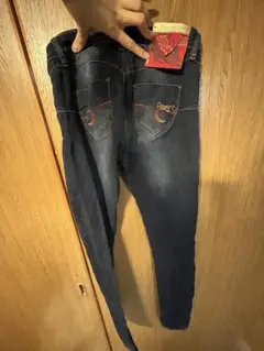 デシグアル　ストレッチジーンズ