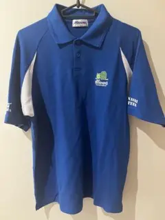 MIZUNO 愛・地球博　万博 ポロシャツ　大阪万博　EXPO