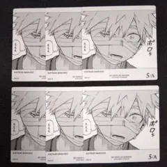 僕のヒーローアカデミア ボードゲーム 5/A 爆豪勝己
