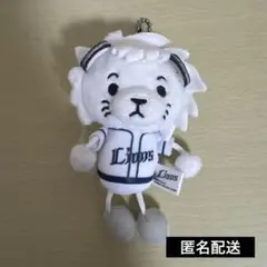 埼玉西武ライオンズ レオ マスコット キーホルダー