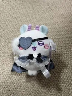 ちいかわ　モモンガ　マスコット　ぬいぐるみ