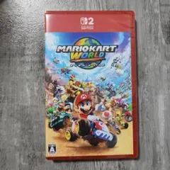 MARIOKART WORLD Nintendo Switch2 パッケージ版