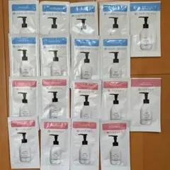 mamafy まとめ売り サンプル各9包 計18包