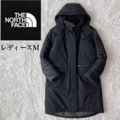【美品】ノースフェイス ダウンコート 高機能中綿Excelloft 黒ブラック