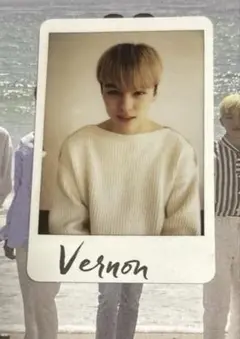 SEVENTEEN セブチ　ウルシパ Al1特典　バーノン