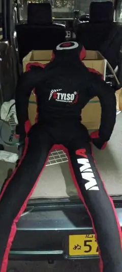 充分済み　グラップリングダミー　XSサイズ　Jendila社製 Amazon.co.jp: MMA グラップリングダミー 柔術 – グラップリング