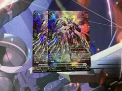 ヴァンガード ベルグヴァール　sr 2枚セット