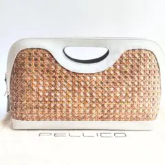 2025年最新】PELLICO かごバッグの人気アイテム - メルカリ