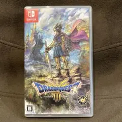 ニンテンドースイッチ　ドラゴンクエスト3 そして伝説へ