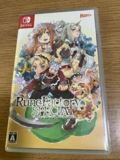 ルーンファクトリー3スペシャル