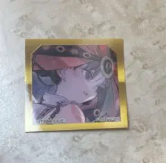 FGO 最終再臨展 特典 選択画面風ステッカー 壱与