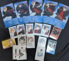 アオペラ 7 豪華盤封入 PETスタンド　ブロマイド　セット　リルハピ