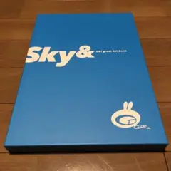 大暮維人 画集 『Sky &』『& Blast』新品未開封 輸送用外箱付き 大暮維人画集 Sky & | 大暮 維人 |本 | 通販 | Amazon