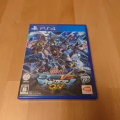PS4 ガンダムエクストリームバーサス マキシブーストON