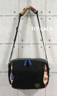TITICACA ショルダーバック