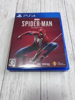 PS4 MARVEL スパイダーマン