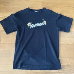 XLARGE Tシャツ ブラック L