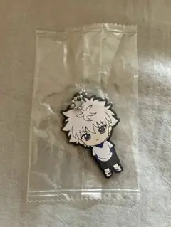 【HUNTER×HUNTER】ガチャガチャ　カプセルラバーマスコット