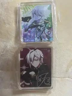アイナナ　九条天　コロッタ