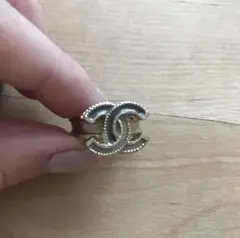 シャネルリング