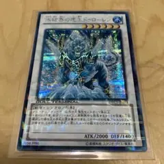 氷結界の虎王 ドゥローレン DTC 日焼けあり シークレット
