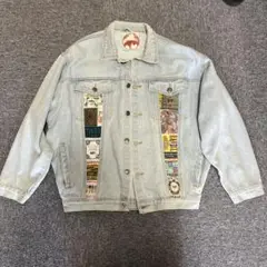 デニムジャケット