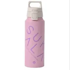 sukala lava 水素　ワイドマウスボトル　グレープ SUKALA】（SUKALA×SIGG）ワイドマウスボトル(グレープ): ヨガ