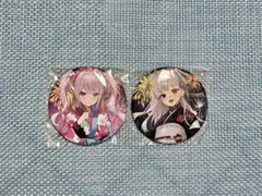 【定価＋送料】NIKKE 着物 缶バッジ アリス モダニア