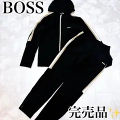 【完売商品✨】美品　BOSS ボス　現行モデル　セットアップ　大谷翔平