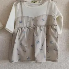 モモレイ　momorei 70 ロンパース　タグ付き　新品　未使用