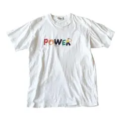 販促Tシャツ オンワード樫山 ロゴプリント 半袖