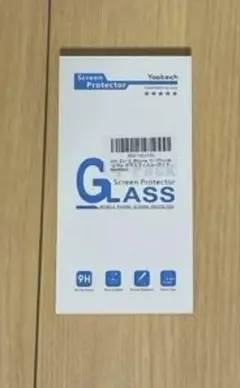 G-GLASS iPhone用強化ガラスフィルム iPhone12 1枚入