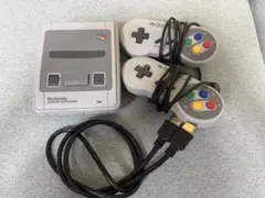 任天堂 クラッシックミニ スーパーファミコン CLV-301