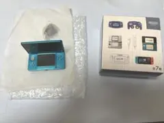 ニンテンドーミュージアム キーホルダー 3DS