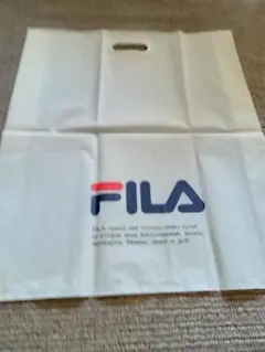 FILA 正規店 ショッピングバッグ