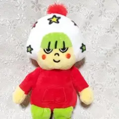 おやつタウン おやつカンパニー ホシオくん ぬいぐるみ ベビースター ラーメン