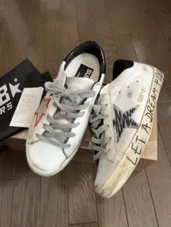 GOLDEN GOOSE/SUPERSTER35