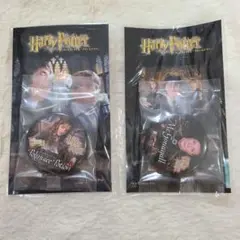 ハリー・ポッター　ハーマイオニー　缶バッチ