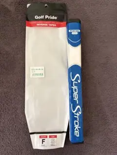 Golf Pride Super Stroke Pistol パター グリップ