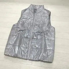 新品 アダバット Adabat ゴルフウェア ダウンベスト ダウン75%